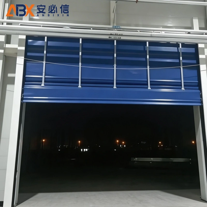 南平柔性大门
