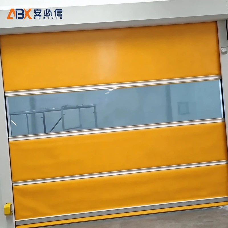 南平快速门