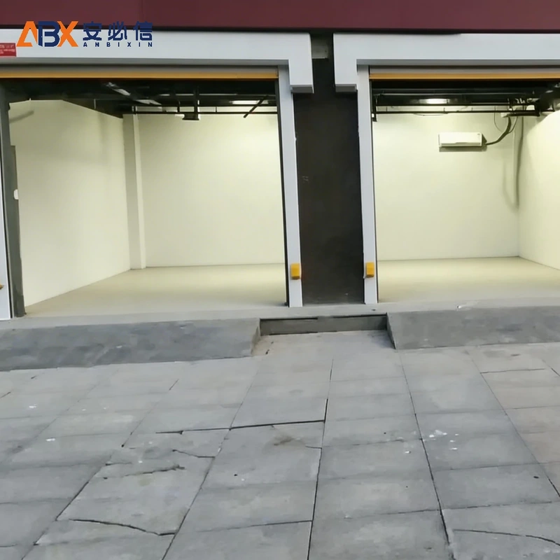 南平自动快速门