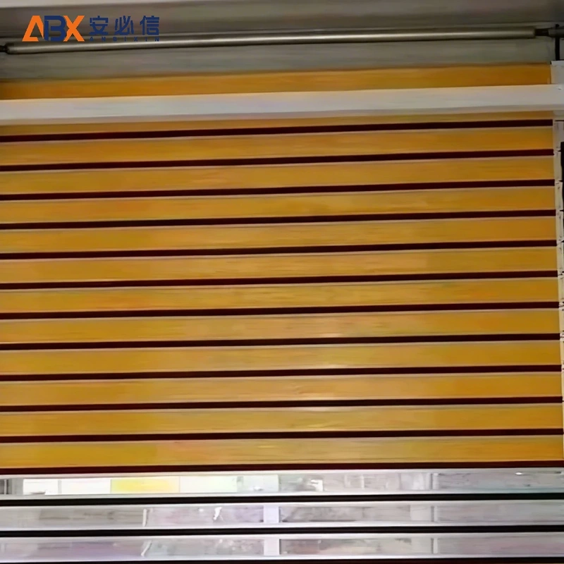 南平雷达高速门