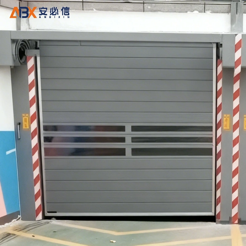 南平快速卷帘门